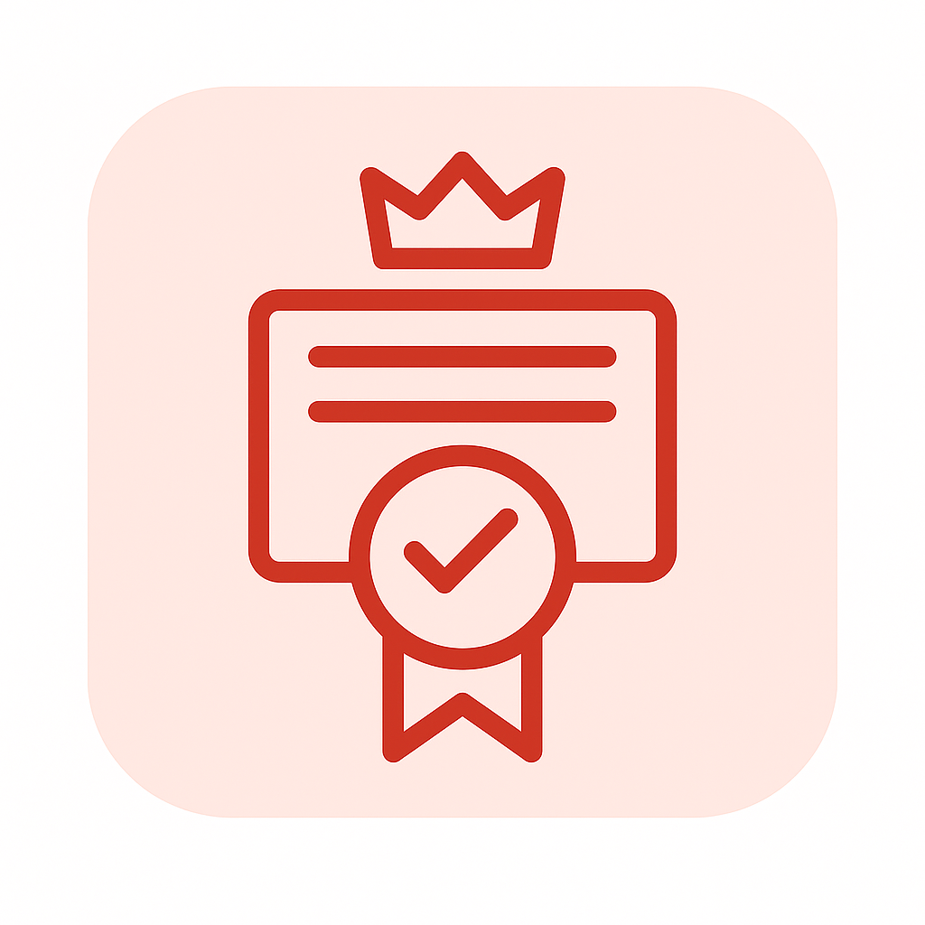 Authority icon